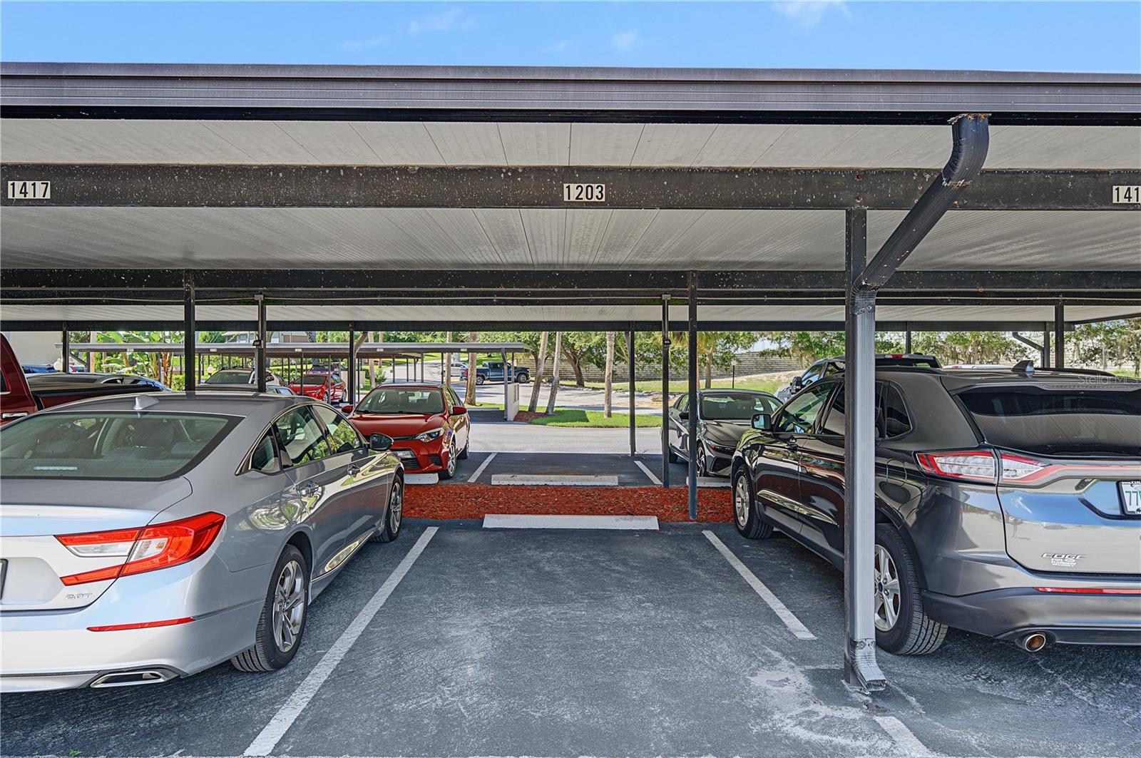 90 S HIGHLAND AVENUE, #1203, Tarpon Springs, FL 34689