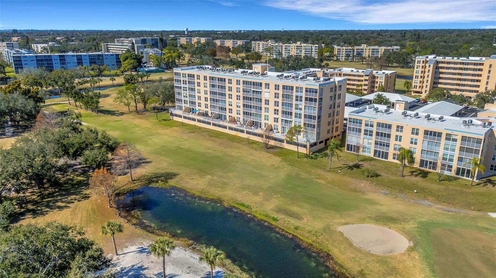 4460 FAIRWAYS BOULEVARD, #105, Bradenton, FL 34209