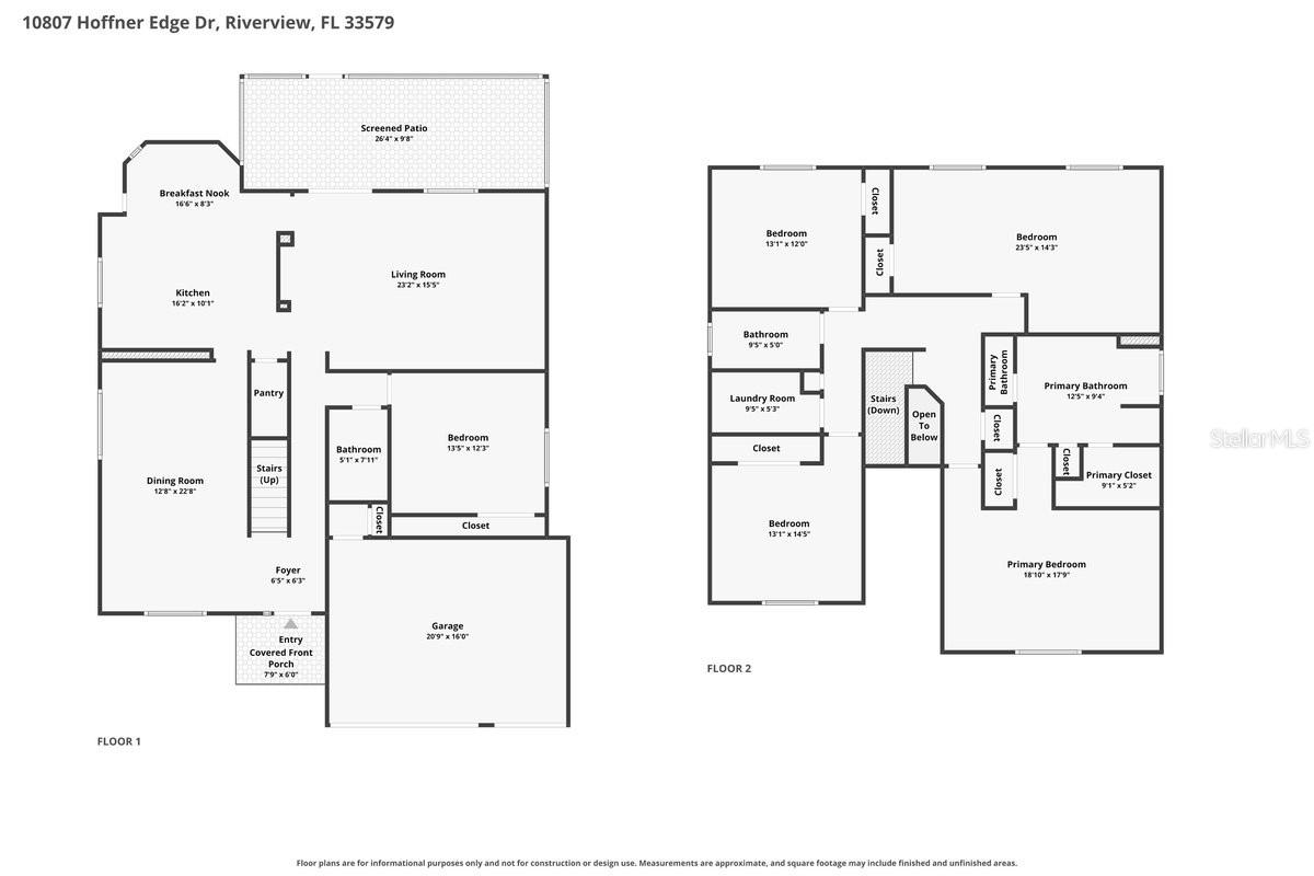 10807 HOFFNER EDGE DRIVE, Riverview, FL 33579