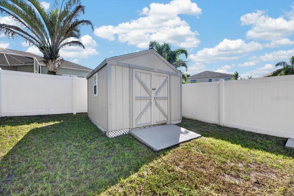Shed