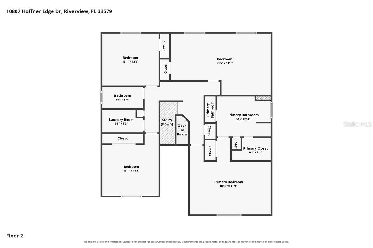 10807 HOFFNER EDGE DRIVE, Riverview, FL 33579
