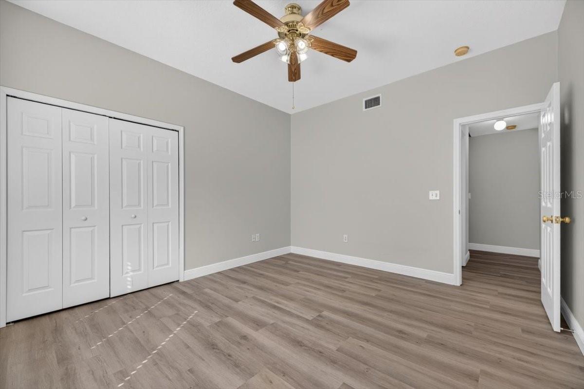 Downstairs Bedroom/ Office/ Den