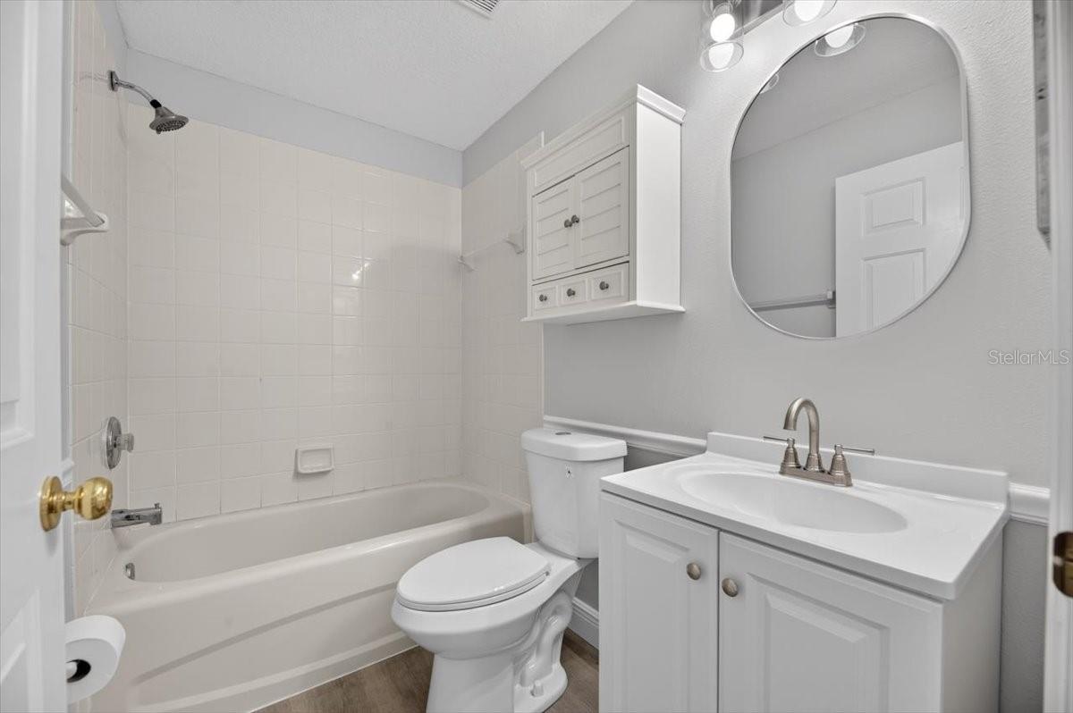Downstairs Full Bathroom