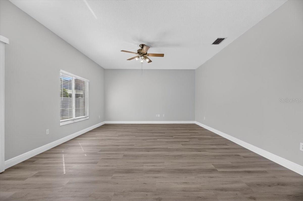 Back Living Room/ Den