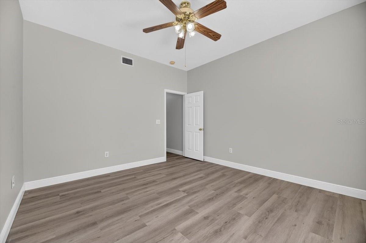 Downstairs Bedroom/ Office/ Den