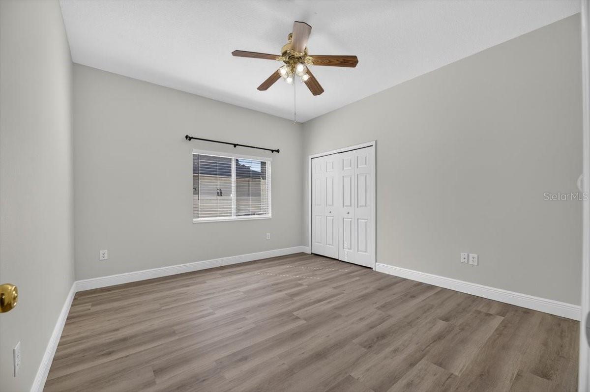 Downstairs Bedroom/ Office/ Den