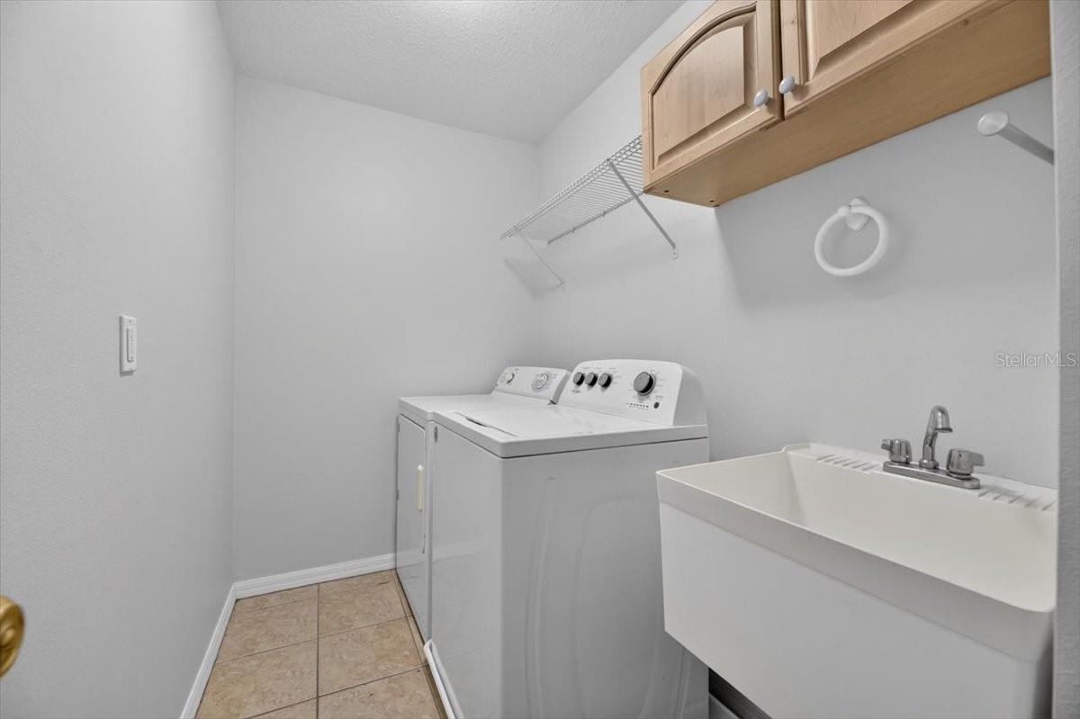 Laundry Room - Upstairs