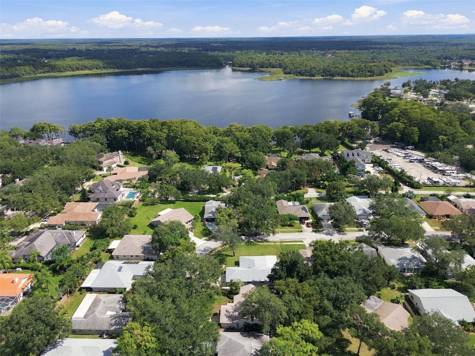 3554 OAK LAKE DRIVE, Palm Harbor, FL 34684