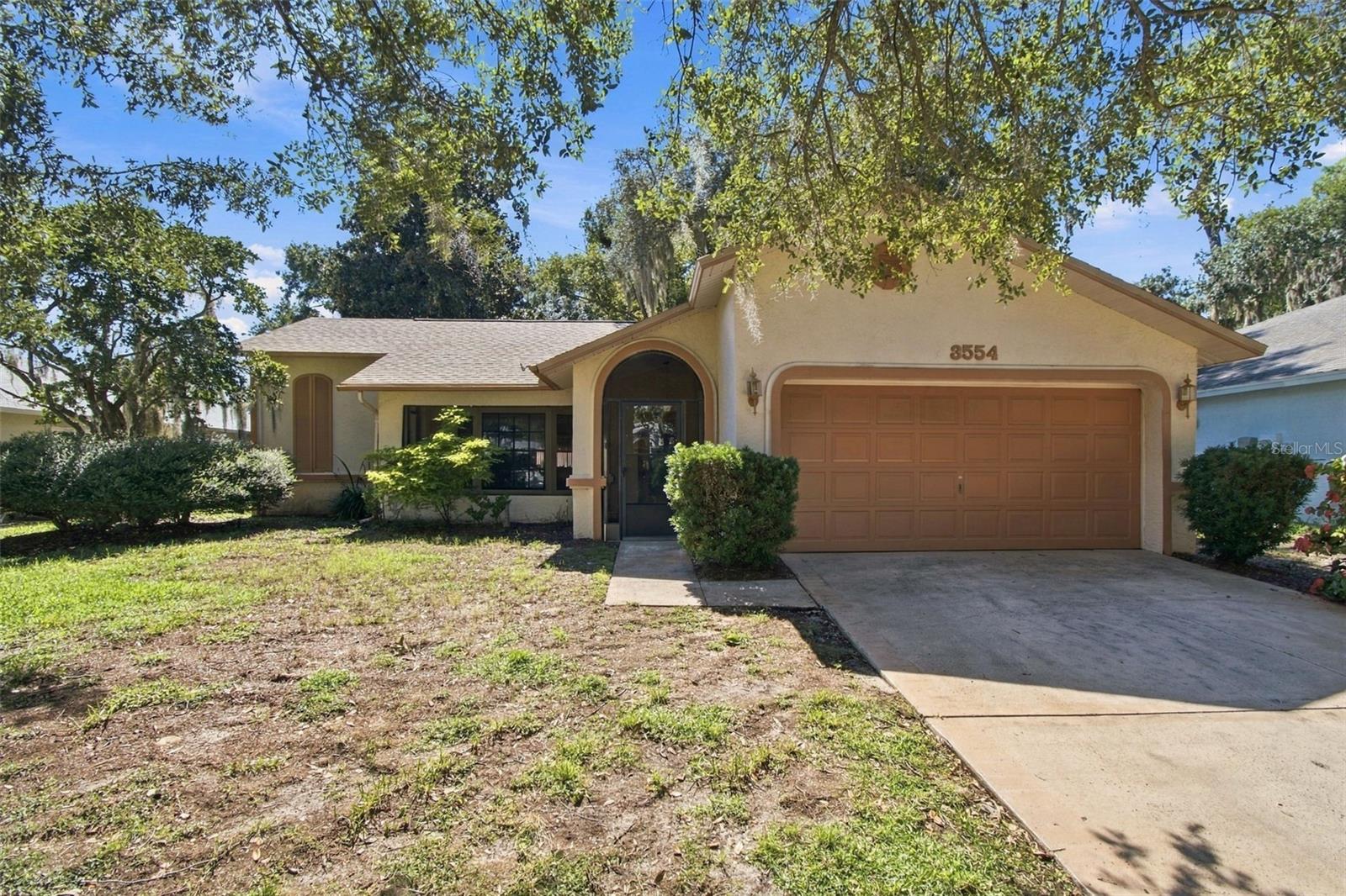 3554 OAK LAKE DRIVE, Palm Harbor, FL 34684