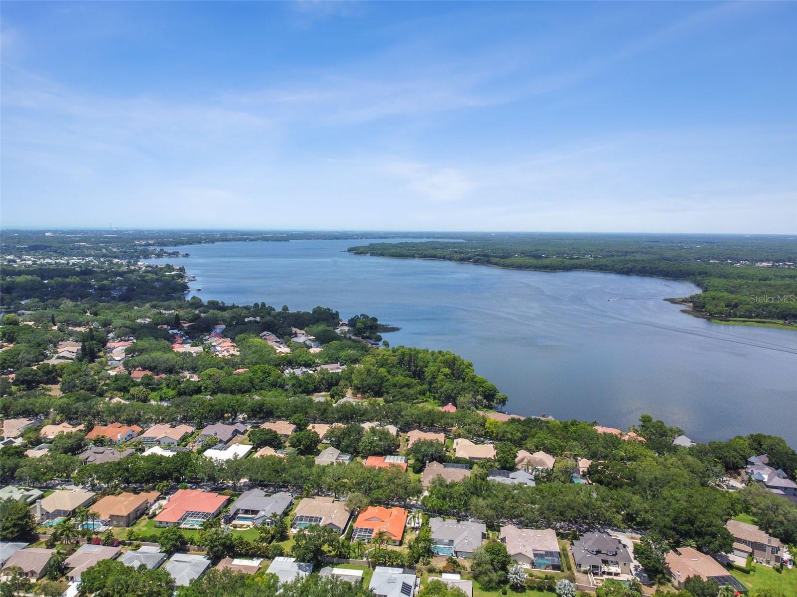 3554 OAK LAKE DRIVE, Palm Harbor, FL 34684