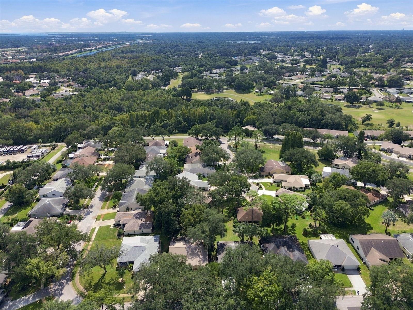 3554 OAK LAKE DRIVE, Palm Harbor, FL 34684