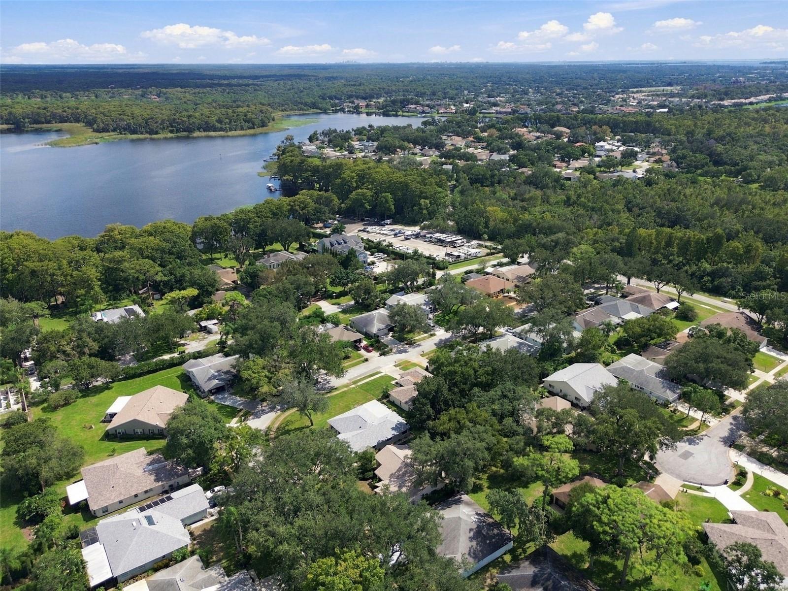 3554 OAK LAKE DRIVE, Palm Harbor, FL 34684