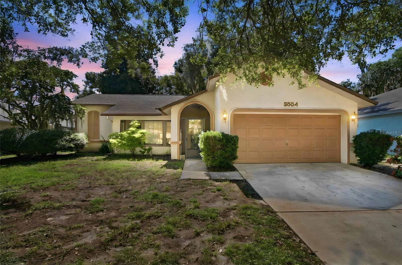 3554 OAK LAKE DRIVE, Palm Harbor, FL 34684