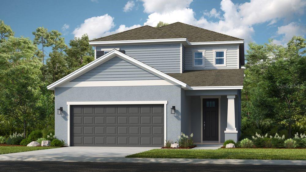 Captiva Rendering Captiva Rendering
