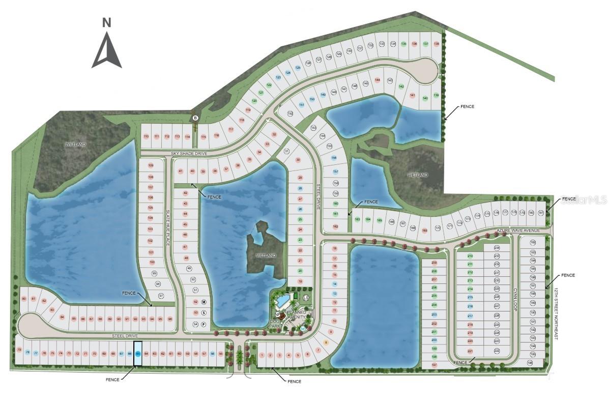 743 Steel Drive Sitemap