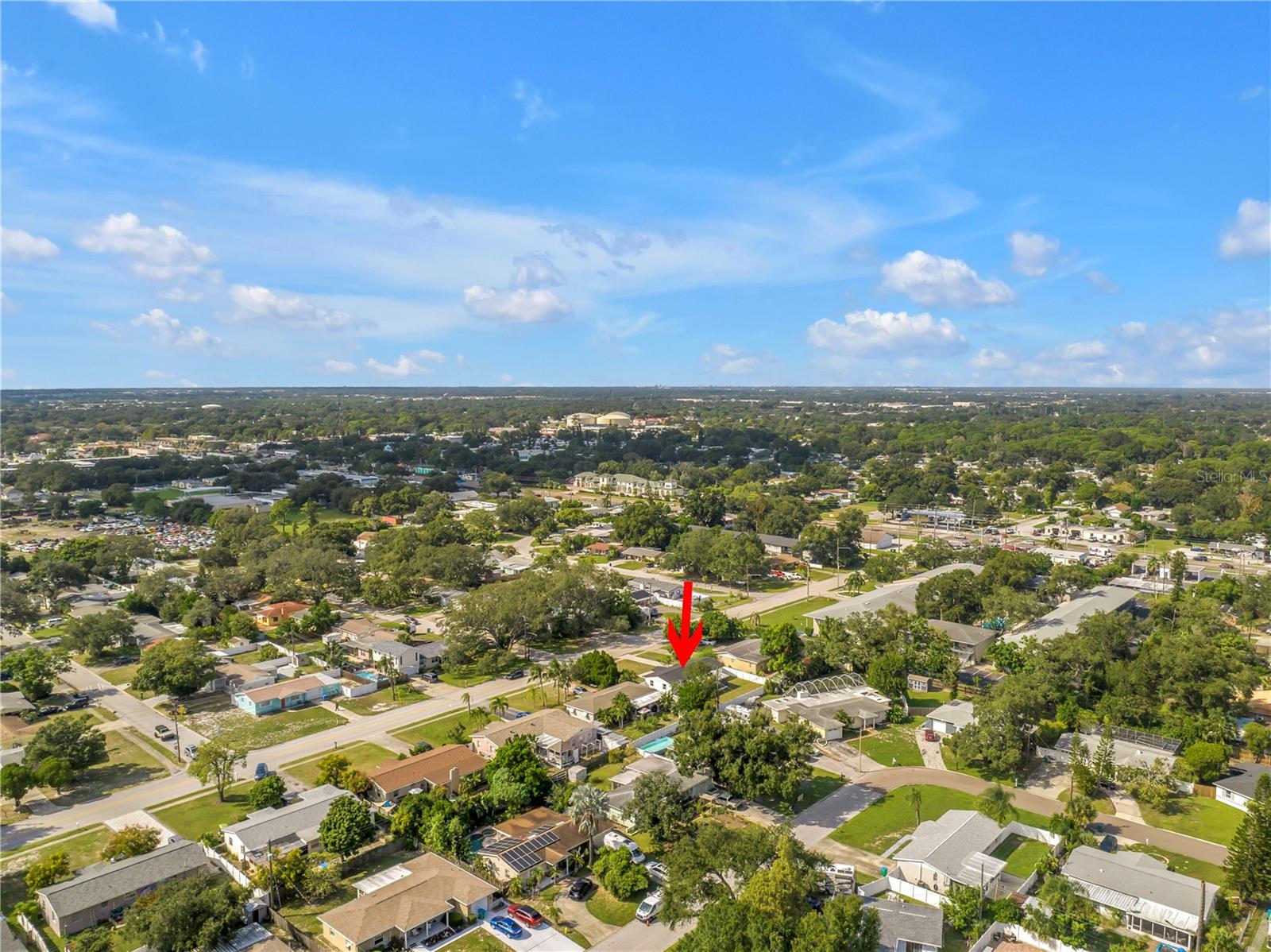 5201 62ND STREET N, St Petersburg, FL 33709