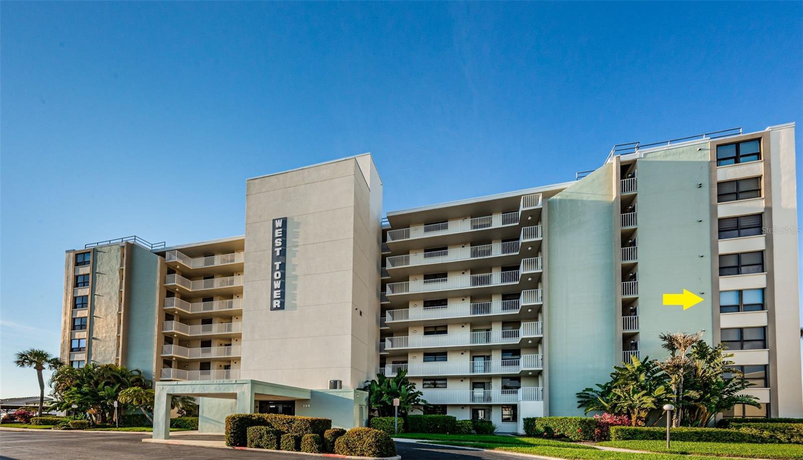 200 WOODETTE DRIVE, #401A, Dunedin, FL 34698