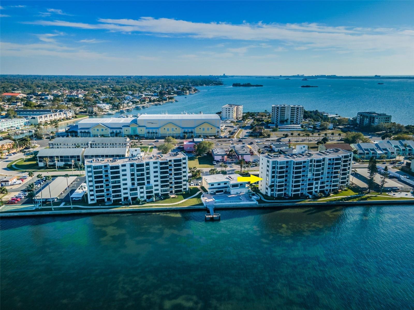 200 WOODETTE DRIVE, #401A, Dunedin, FL 34698