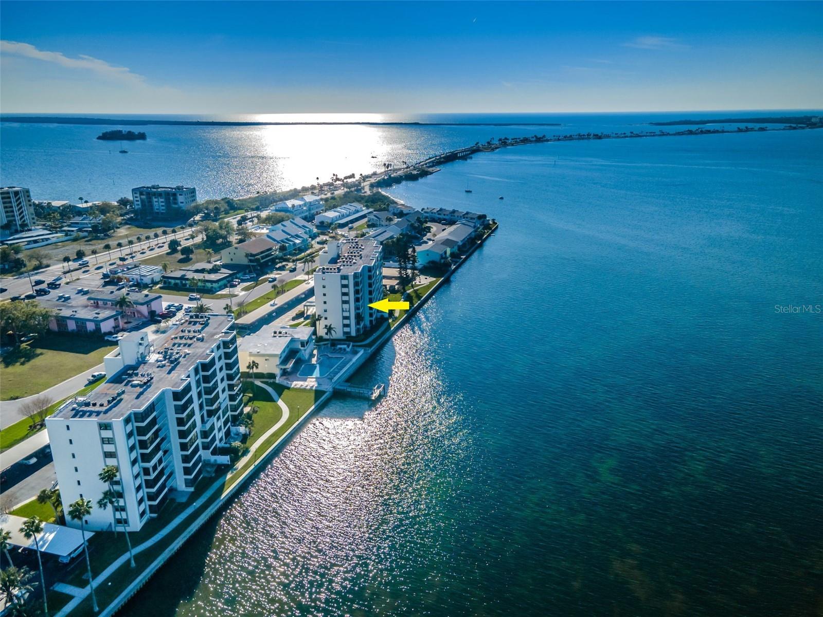200 WOODETTE DRIVE, #401A, Dunedin, FL 34698