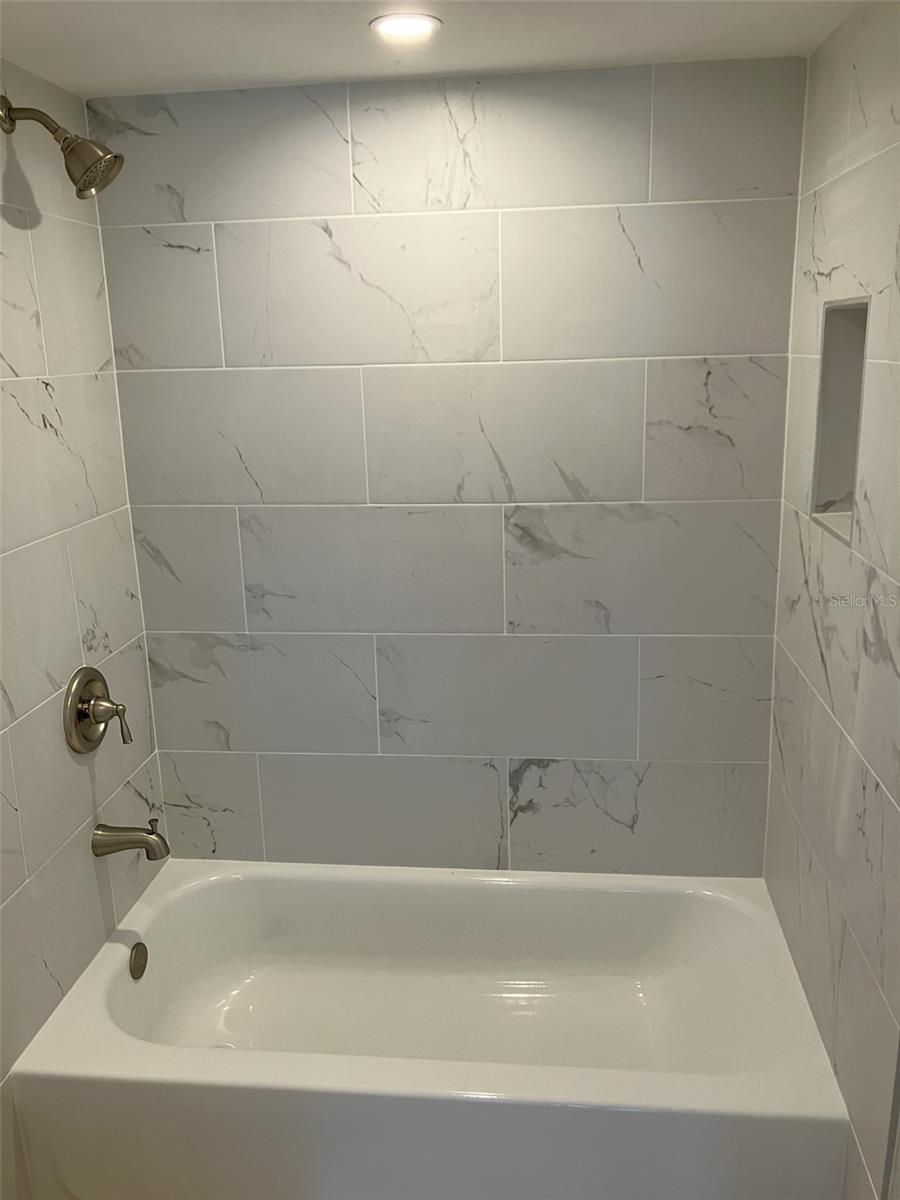 Hall Bath