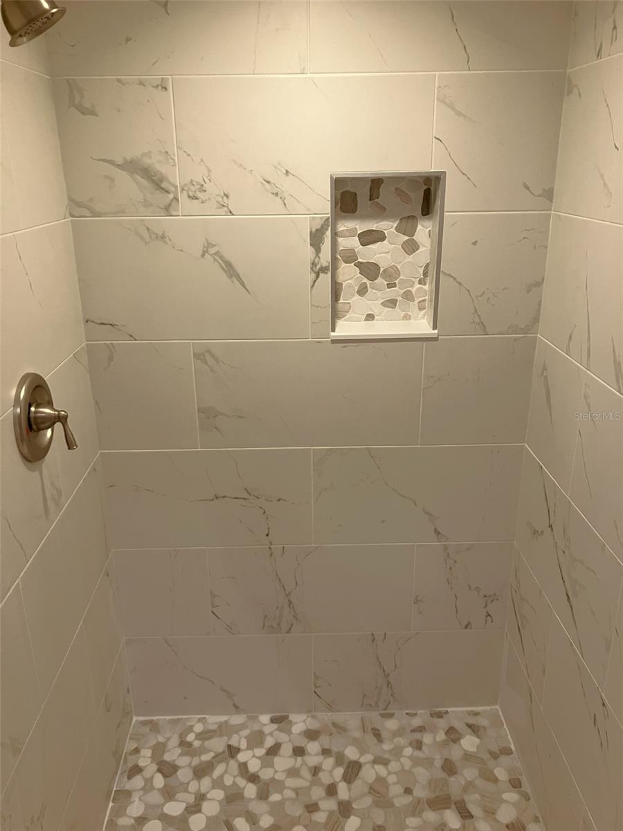 Primary Shower
