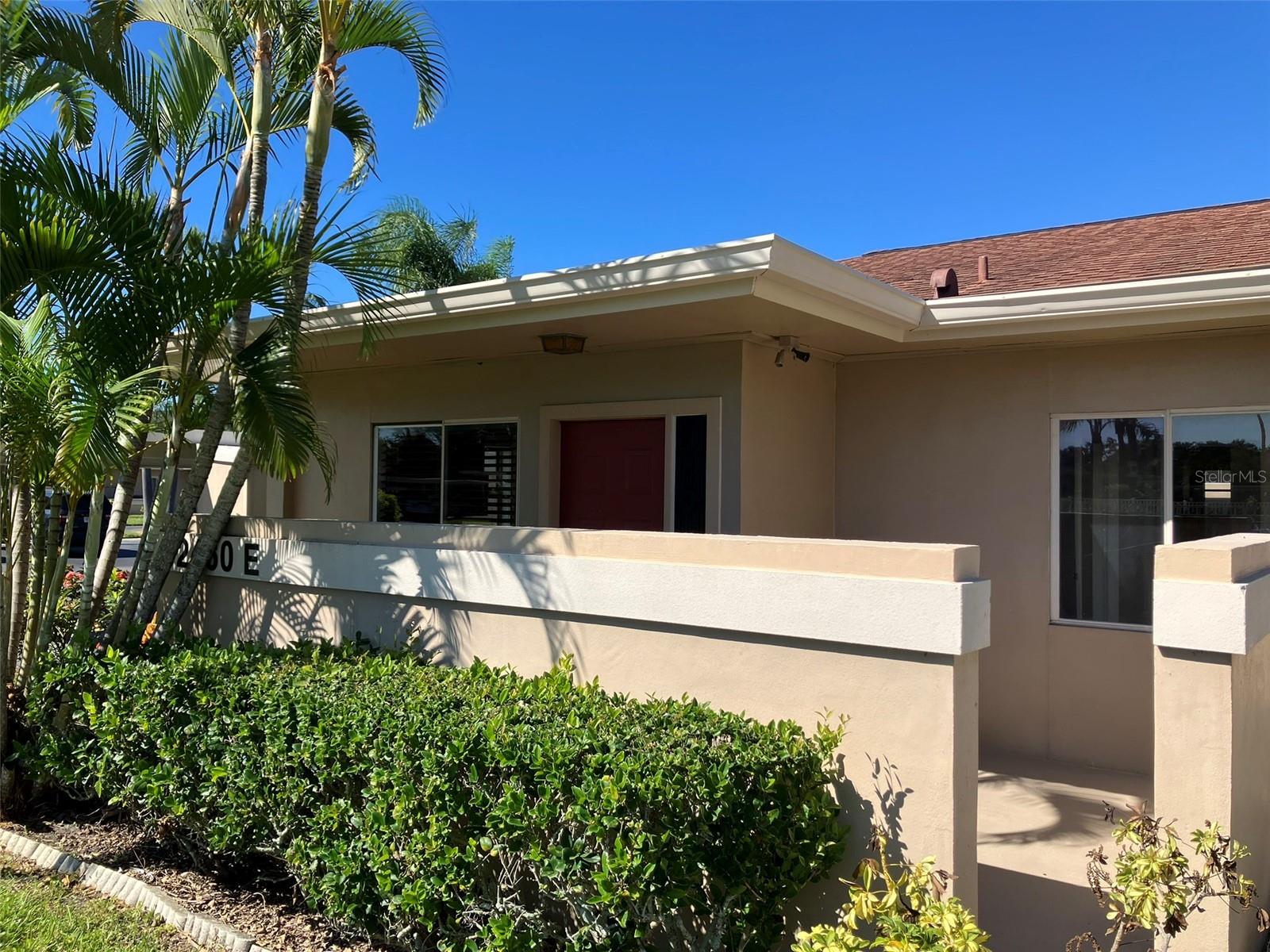 2460 LAURELWOOD DRIVE, #E, Clearwater, FL 33763
