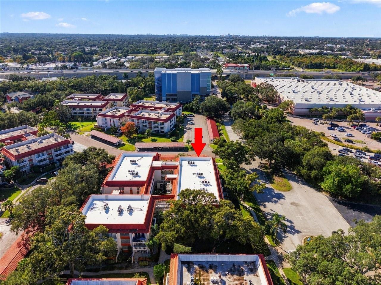 1001 PEARCE DRIVE, #111, Clearwater, FL 33764