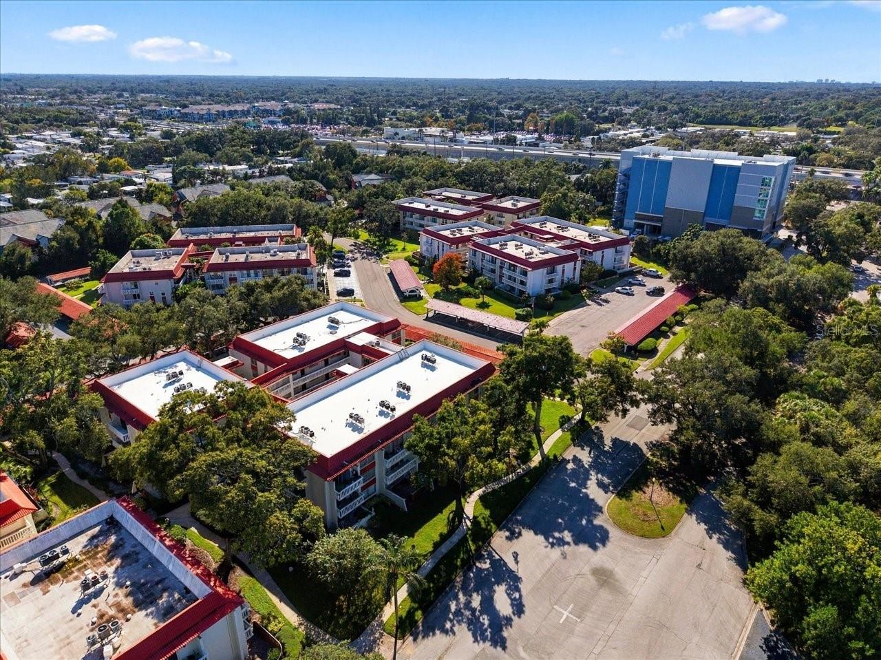 1001 PEARCE DRIVE, #111, Clearwater, FL 33764