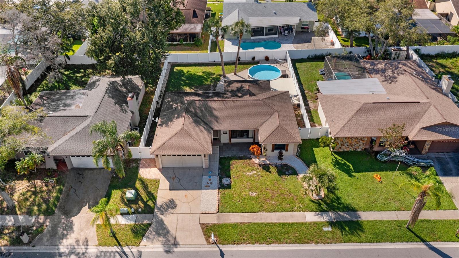 1830 WILLOW OAK DRIVE W, Palm Harbor, FL 34683