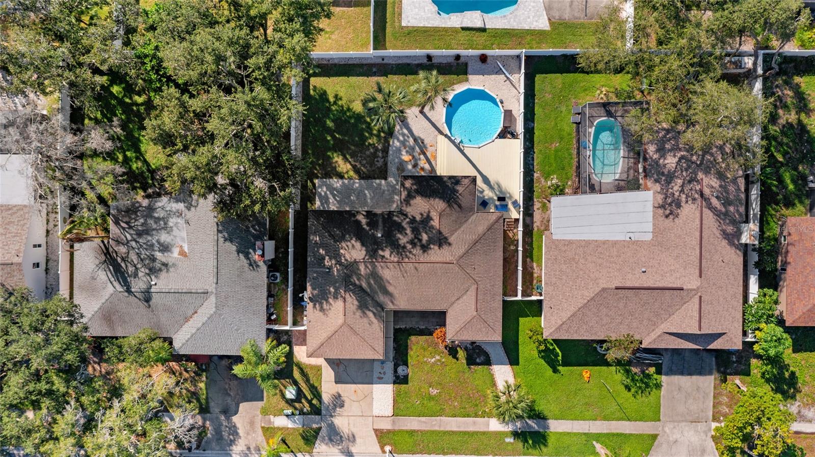 1830 WILLOW OAK DRIVE W, Palm Harbor, FL 34683