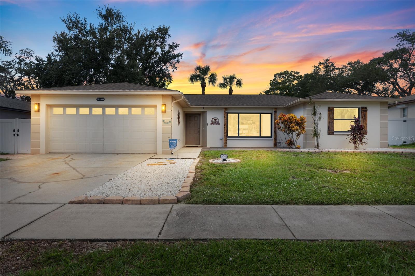 1830 WILLOW OAK DRIVE W, Palm Harbor, FL 34683