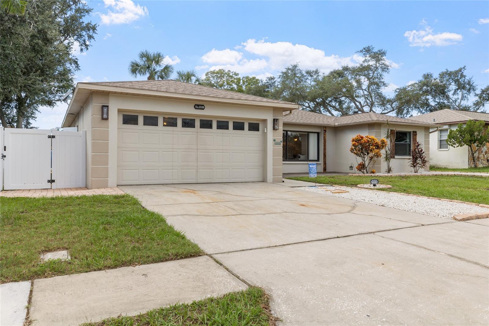 1830 WILLOW OAK DRIVE W, Palm Harbor, FL 34683