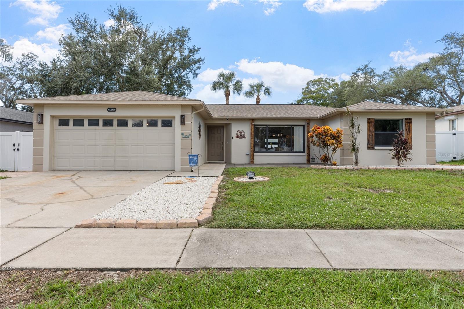 1830 WILLOW OAK DRIVE W, Palm Harbor, FL 34683