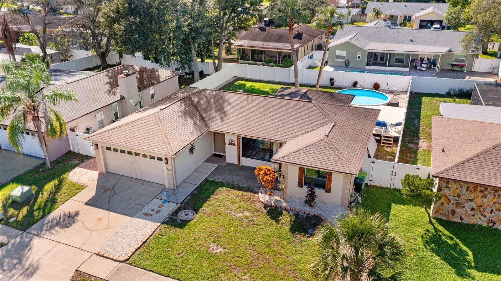 1830 WILLOW OAK DRIVE W, Palm Harbor, FL 34683