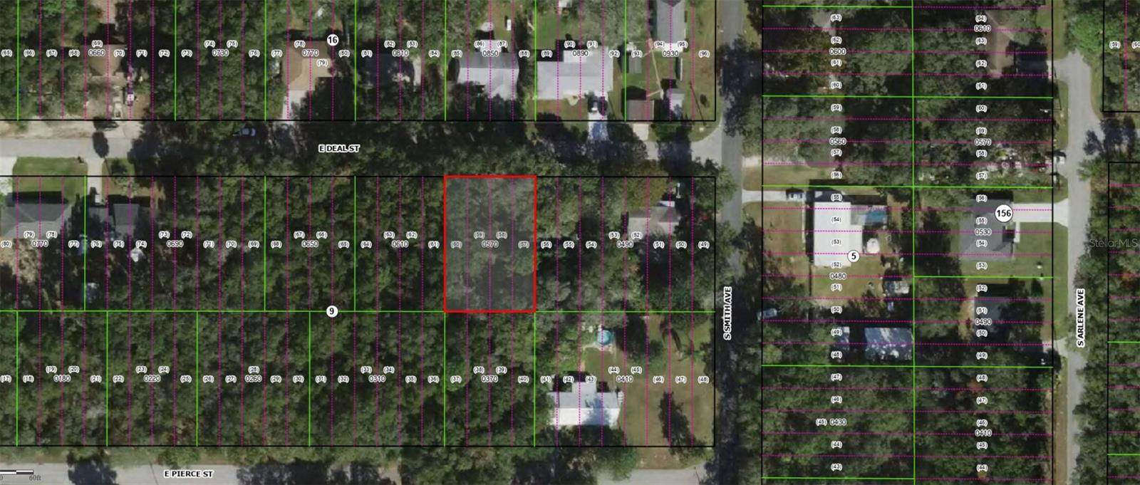 3330 E DEAL STREET, Inverness, FL 34453