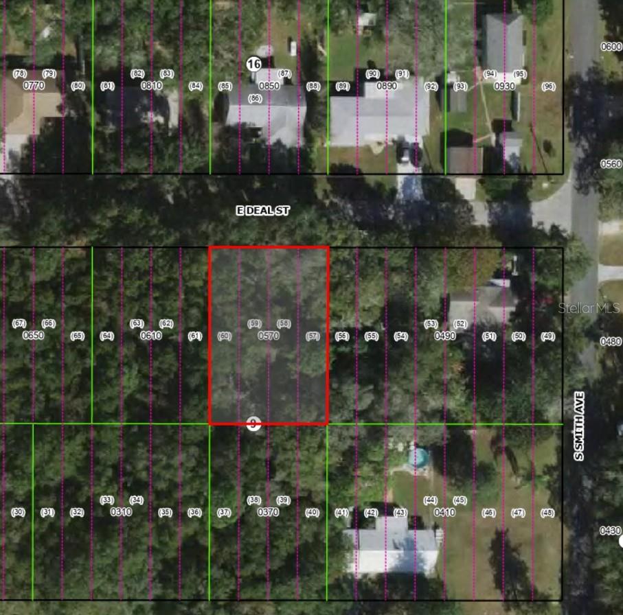 3330 E DEAL STREET, Inverness, FL 34453