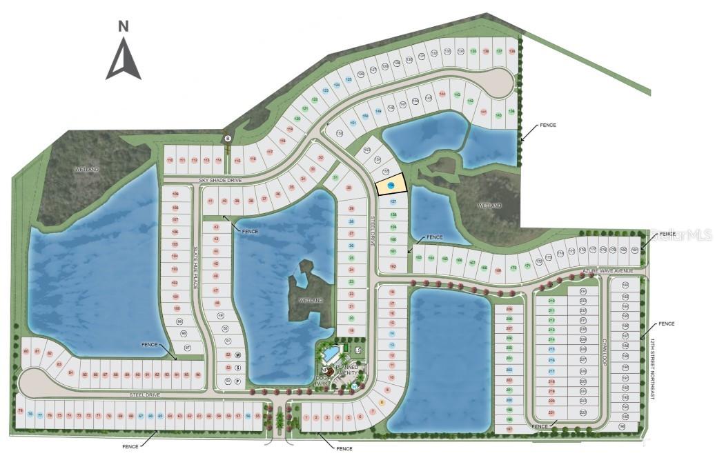 879 Steel Drive Sitemap