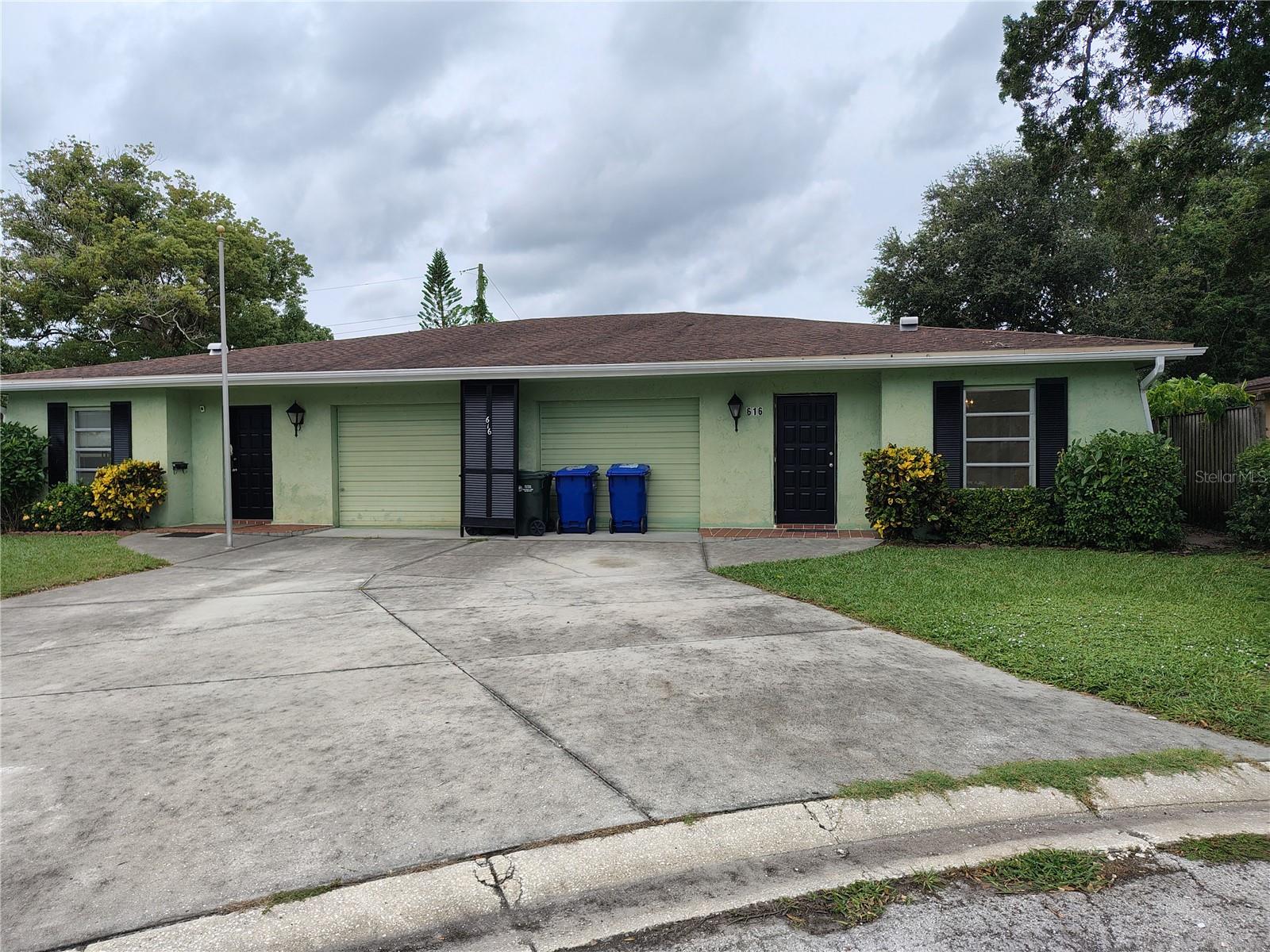 616 HERITAGE LANE, #A&B, Largo, FL 33770