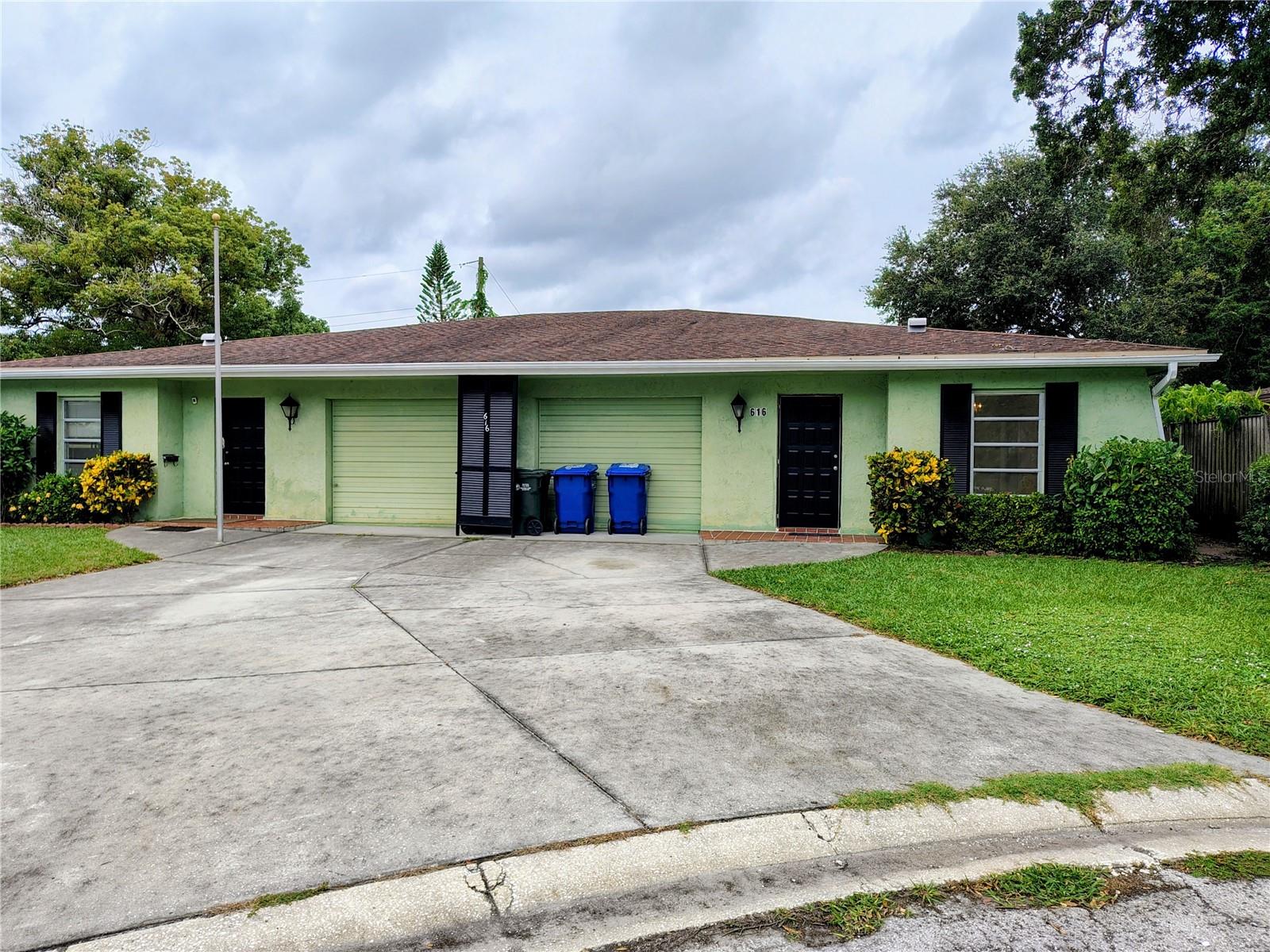616 HERITAGE LANE, #A&B, Largo, FL 33770