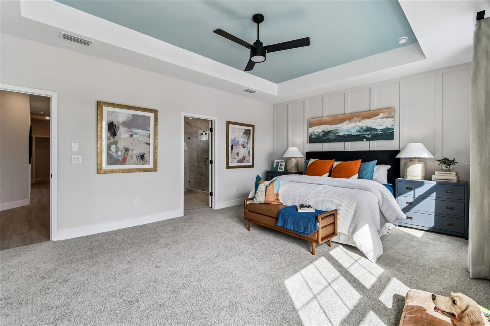 Owner's Retreat