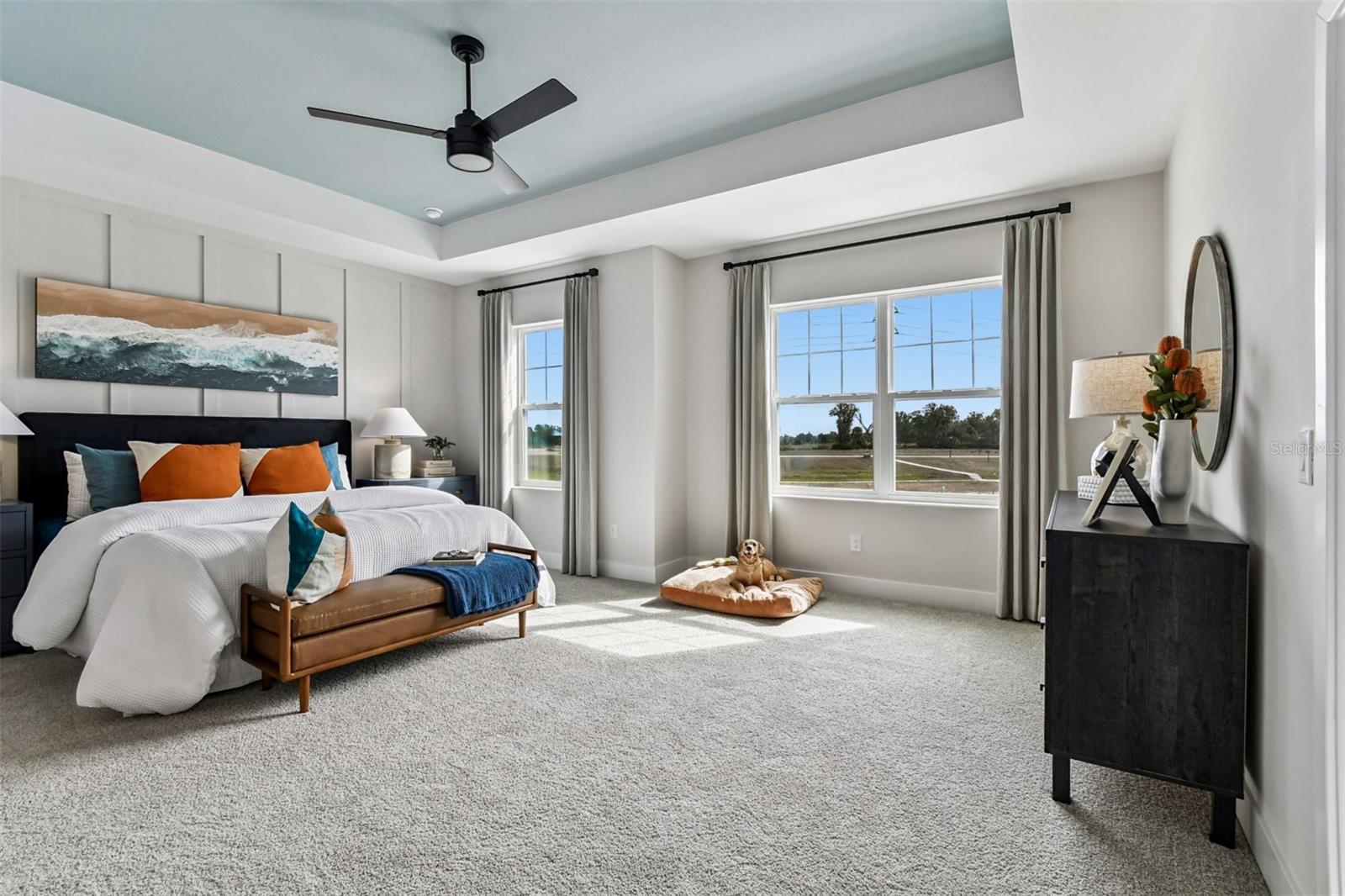 Owner's Retreat