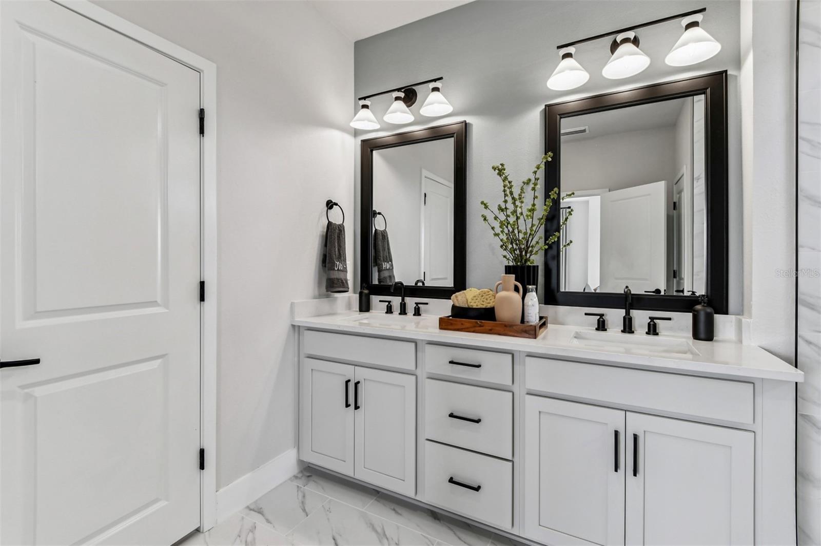 Owner's Bath