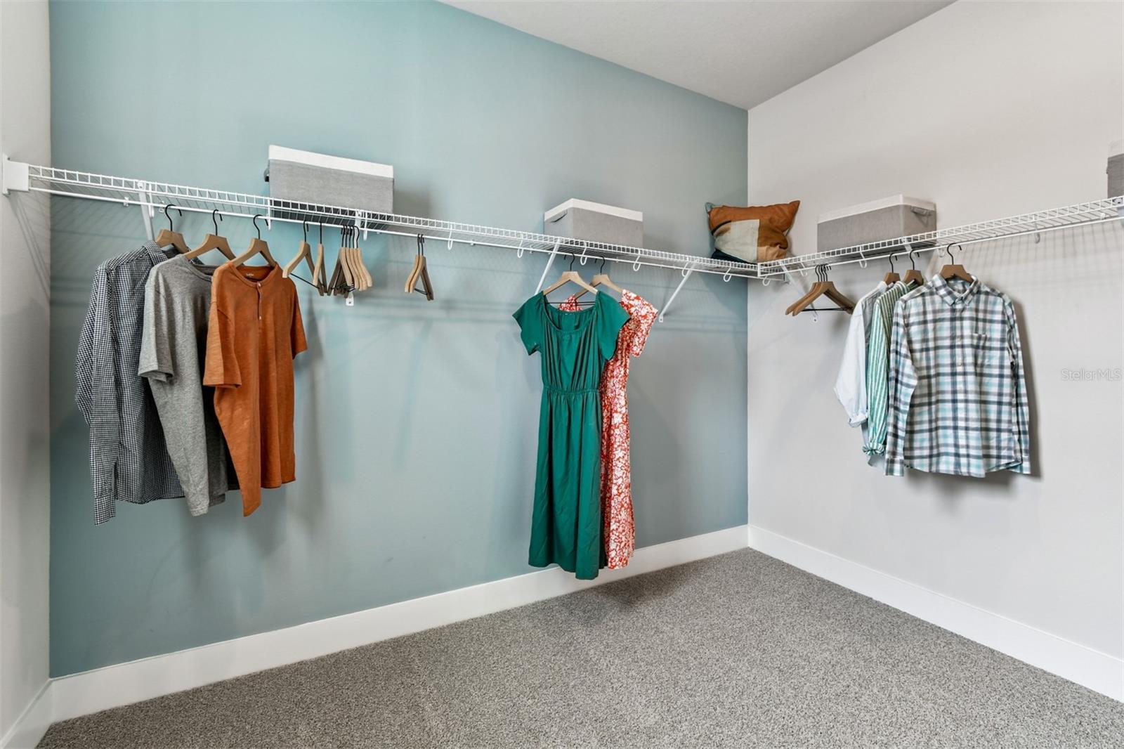 Owner's Closet