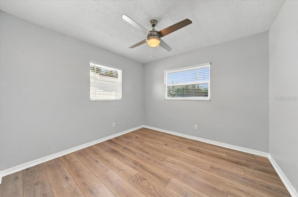 Guest bedroom