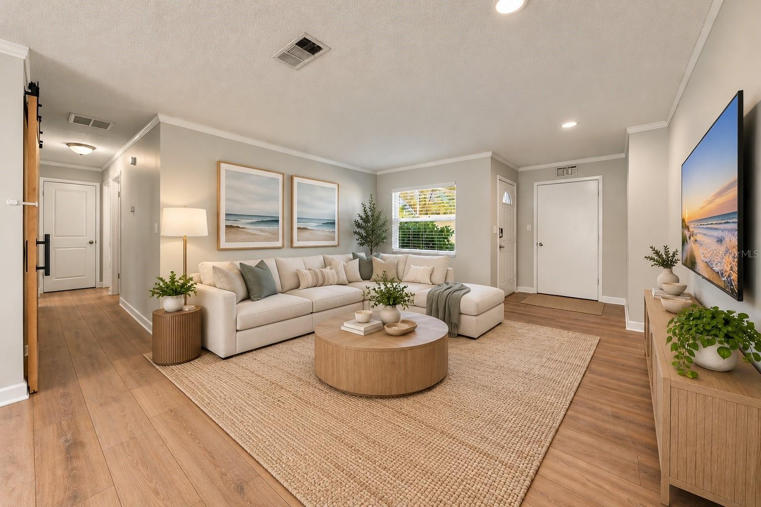 AI furnishings