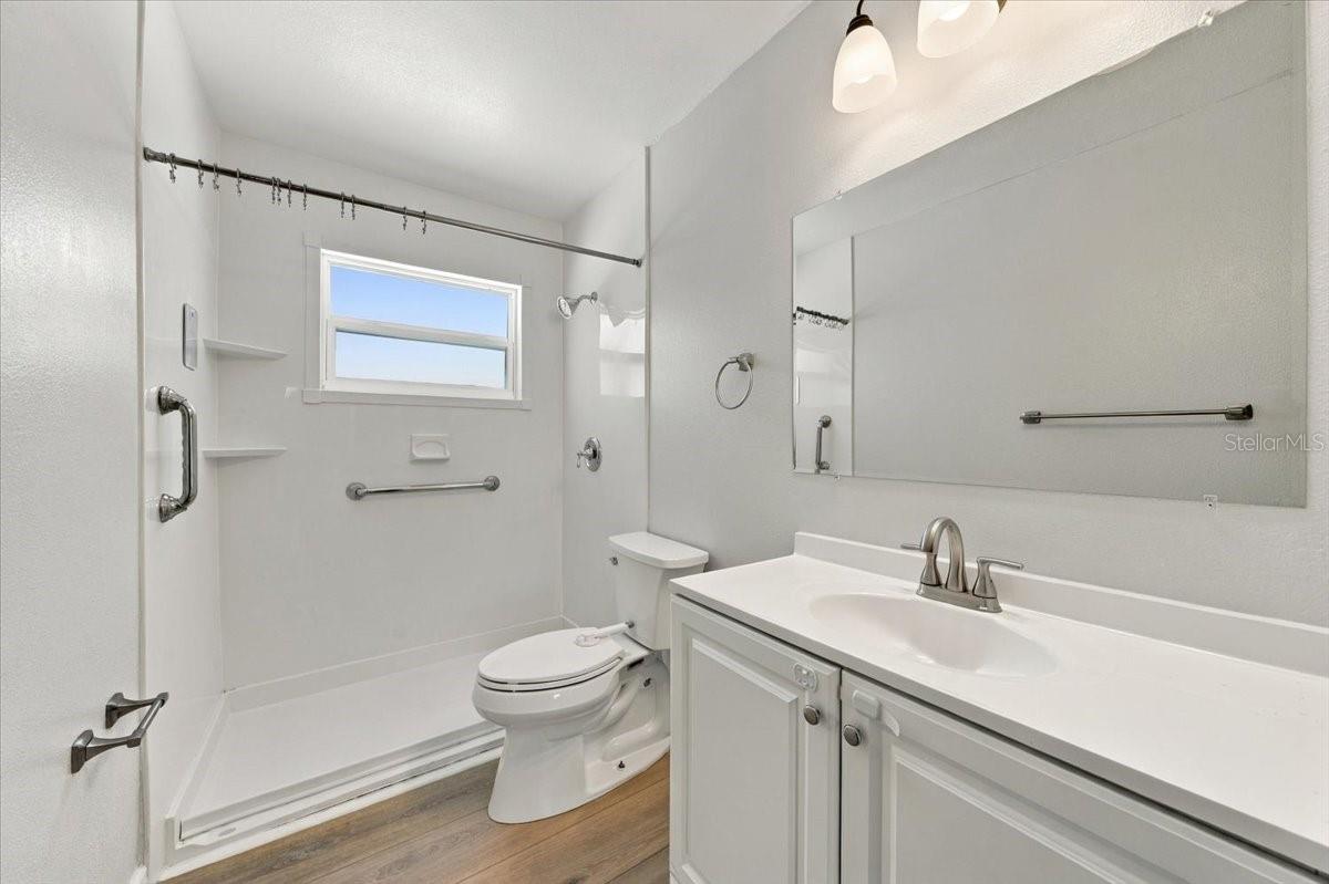 Guest bathroom