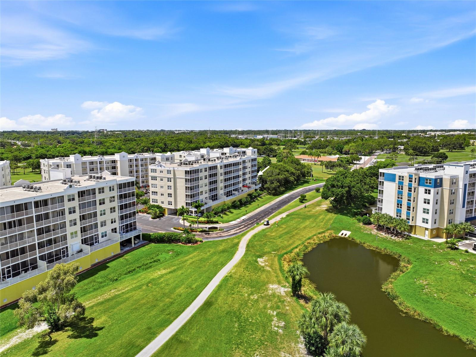 1200 COUNTRY CLUB DRIVE, #4201, Largo, FL 33771