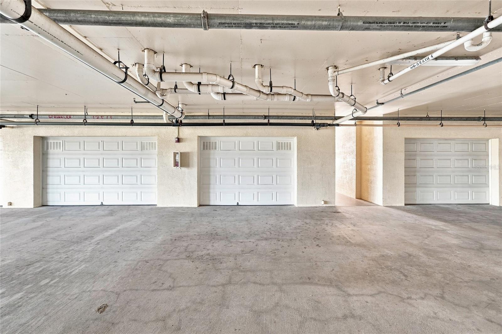 Private Garage