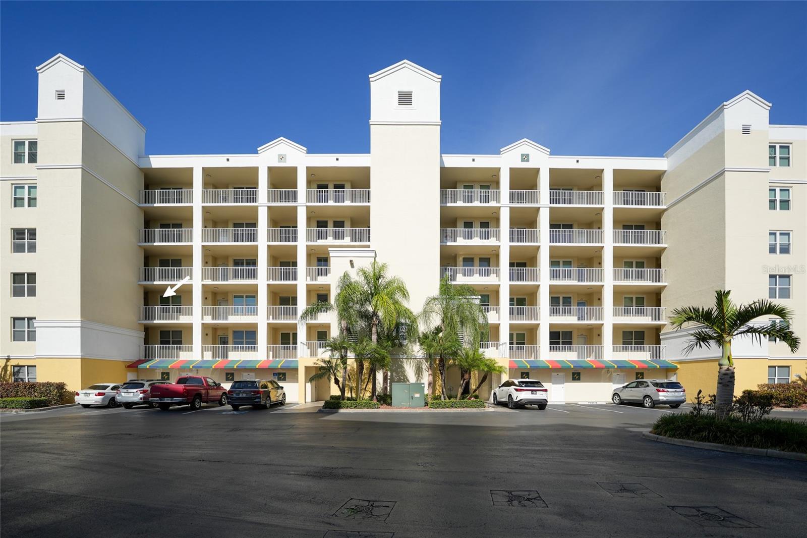 1200 COUNTRY CLUB DRIVE, #4201, Largo, FL 33771