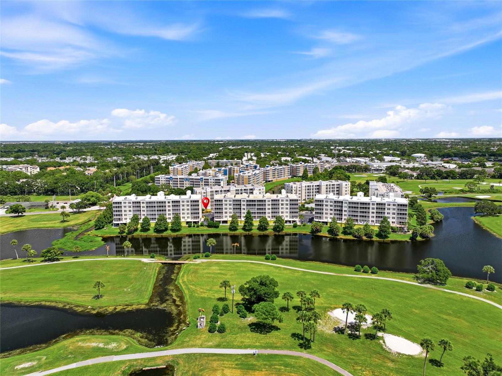 1200 COUNTRY CLUB DRIVE, #4201, Largo, FL 33771